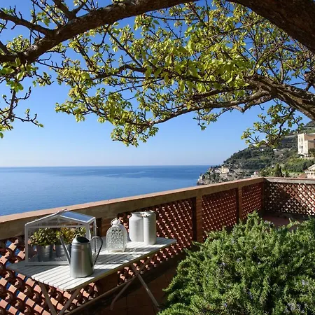 Pagliarulo Complex By Amalfivacation Apartament *