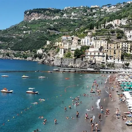 公寓 Pagliarulo Complex By Amalfivacation