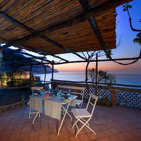 Pagliarulo Complex By Amalfivacation 拉维罗