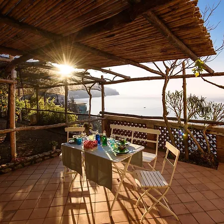 Pagliarulo Complex By Amalfivacation