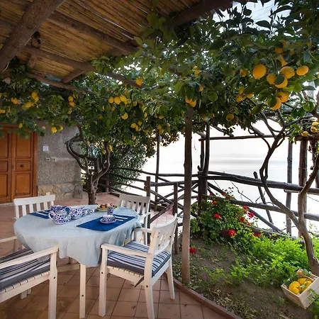 Pagliarulo Complex By Amalfivacation 拉维罗