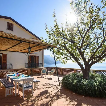 Pagliarulo Complex By Amalfivacation شقة رافيلّو