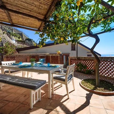 شقة Pagliarulo Complex By Amalfivacation رافيلّو