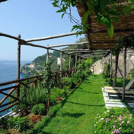 Pagliarulo Complex By Amalfivacation * Ravello