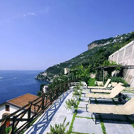 Pagliarulo Complex By Amalfivacation *