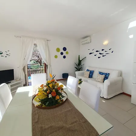 Pagliarulo Complex By Amalfivacation