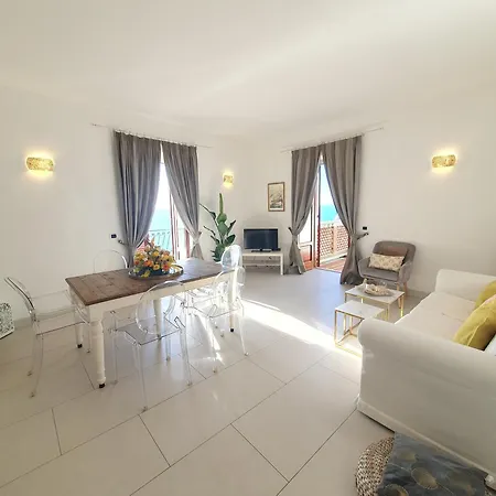 Pagliarulo Complex By Amalfivacation رافيلّو