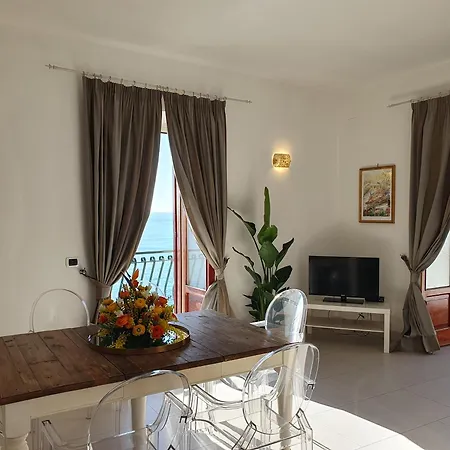 Pagliarulo Complex By Amalfivacation رافيلّو