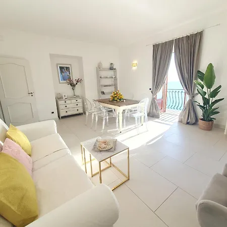 Apartment Pagliarulo Complex By Amalfivacation Ravello