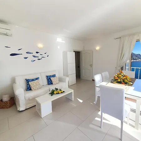 Pagliarulo Complex By Amalfivacation * رافيلّو