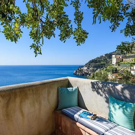 Apartment Pagliarulo Complex By Amalfivacation *