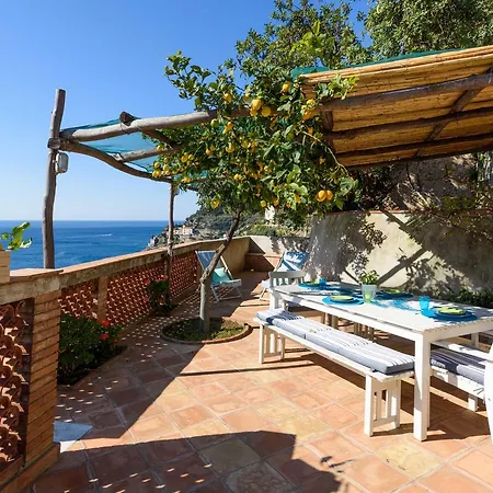 Lägenhet Pagliarulo Complex By Amalfivacation *