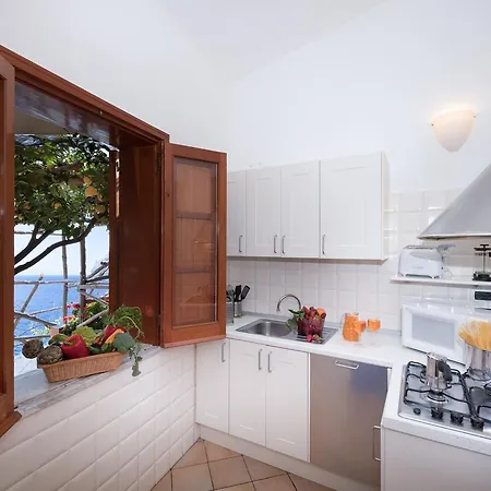 Apartment Pagliarulo Complex By Amalfivacation *