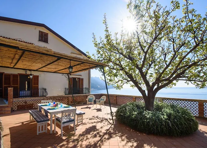 Pagliarulo Complex By Amalfivacation Lägenhet Ravello