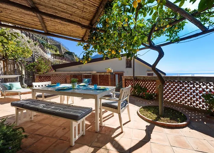 Lägenhet Pagliarulo Complex By Amalfivacation Ravello