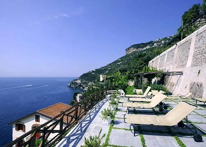 Pagliarulo Complex By Amalfivacation *