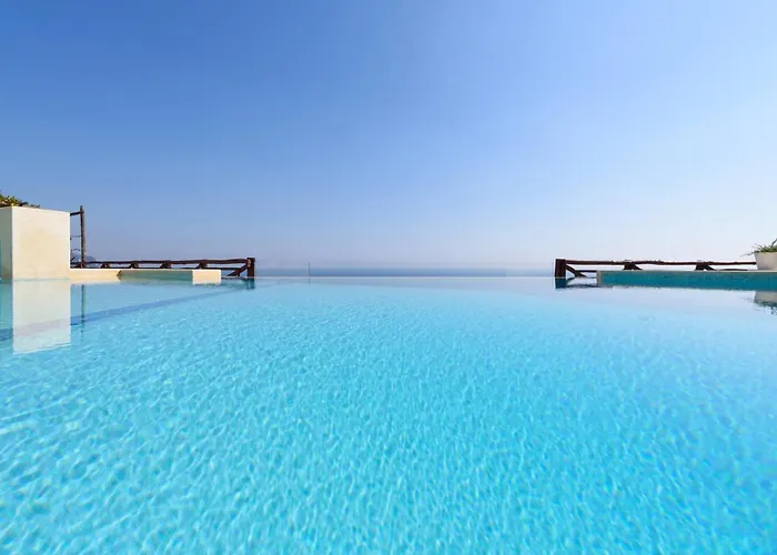 Pagliarulo Complex By Amalfivacation Lägenhet *