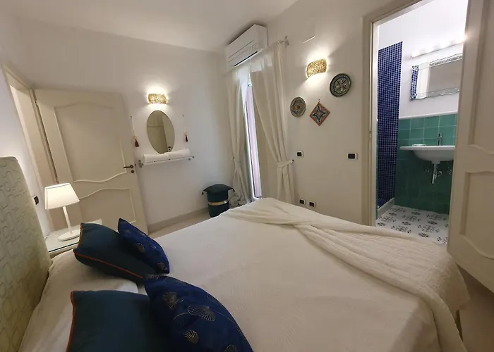 Pagliarulo Complex By Amalfivacation *