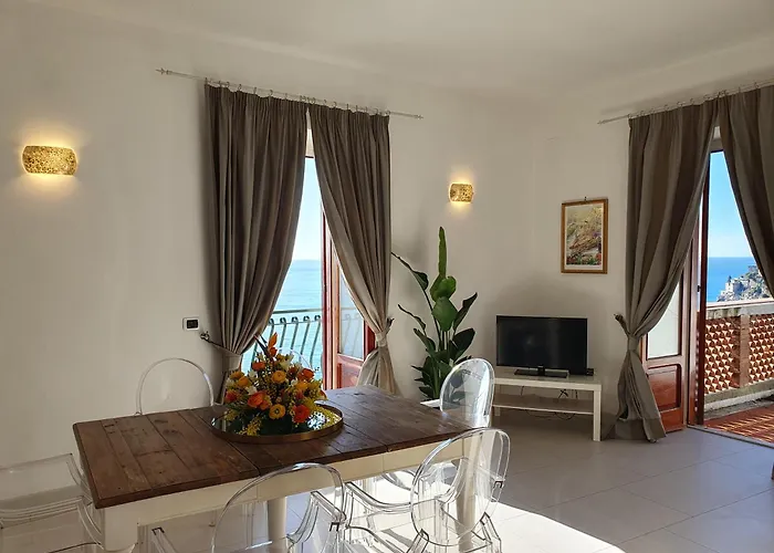 Pagliarulo Complex By Amalfivacation Ravello