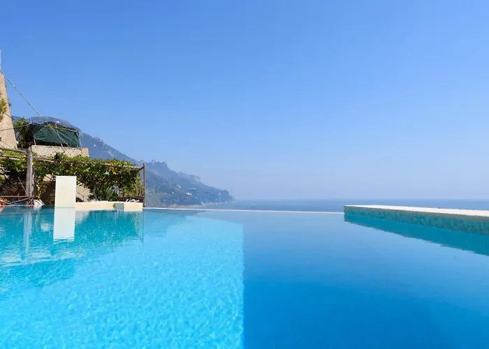 Lägenhet Pagliarulo Complex By Amalfivacation Ravello