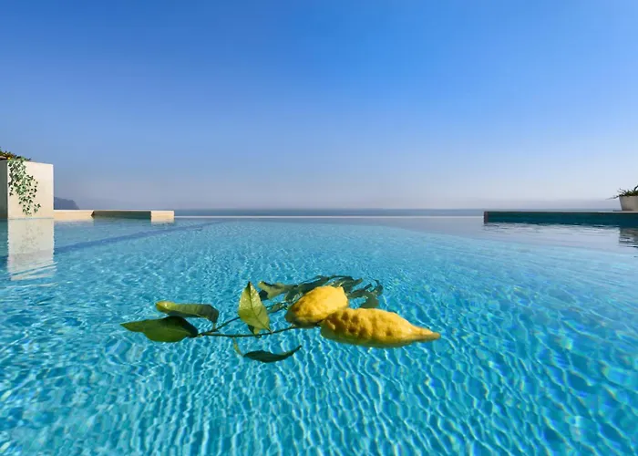 Pagliarulo Complex By Amalfivacation 아파트