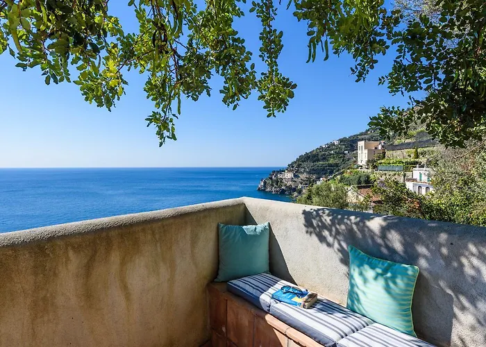 Lägenhet Pagliarulo Complex By Amalfivacation *