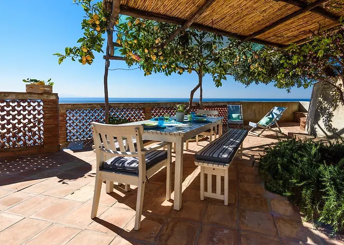 Pagliarulo Complex By Amalfivacation *