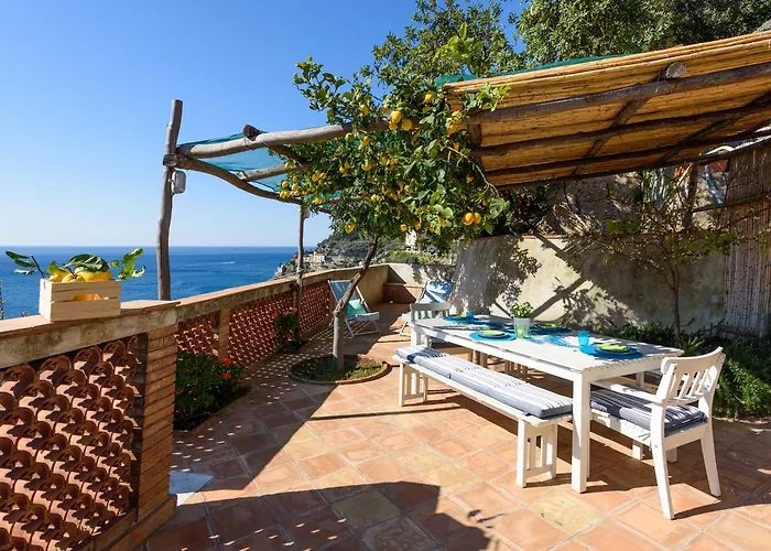 Lägenhet Pagliarulo Complex By Amalfivacation *