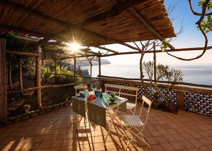 Pagliarulo Complex By Amalfivacation