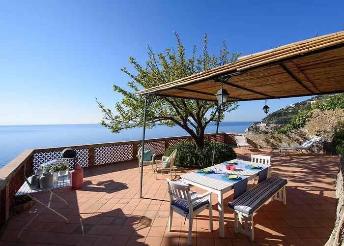 Lägenhet Pagliarulo Complex By Amalfivacation