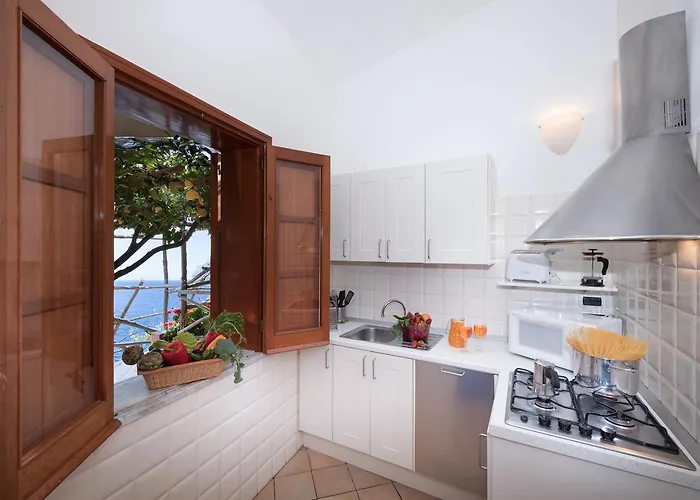 Lägenhet Pagliarulo Complex By Amalfivacation *