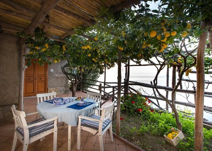 Pagliarulo Complex By Amalfivacation Ravello